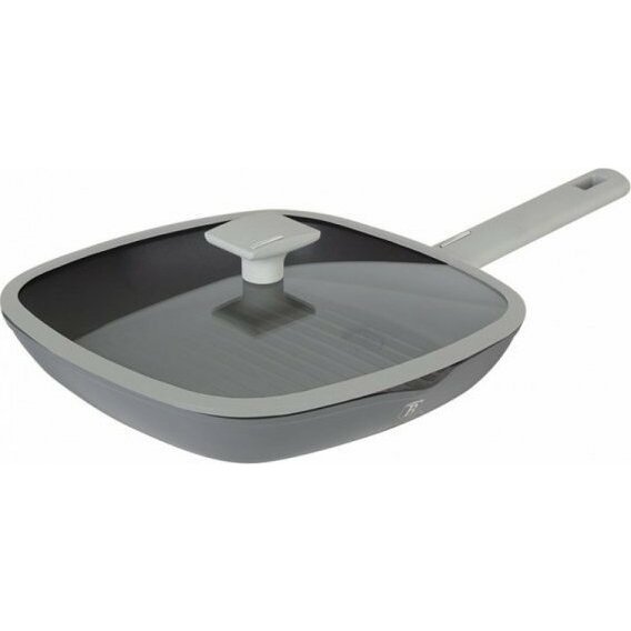 Patelnia Berlinger Haus grillowa Tytanowa 28cm