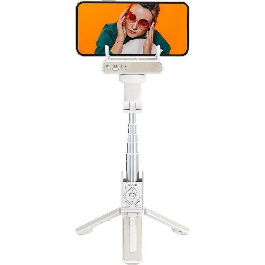 Gimbal Hohem iSteady Q Biały |