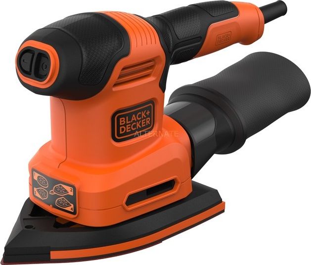 Szlifierka Black&Decker BEW200 | BEW200-QS |