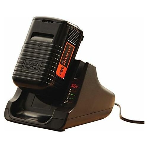 Black&Decker Ładowarka z akumulatorem 36V 2Ah