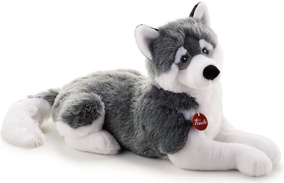 Trudi Pluszak pies husky Marcus, 60