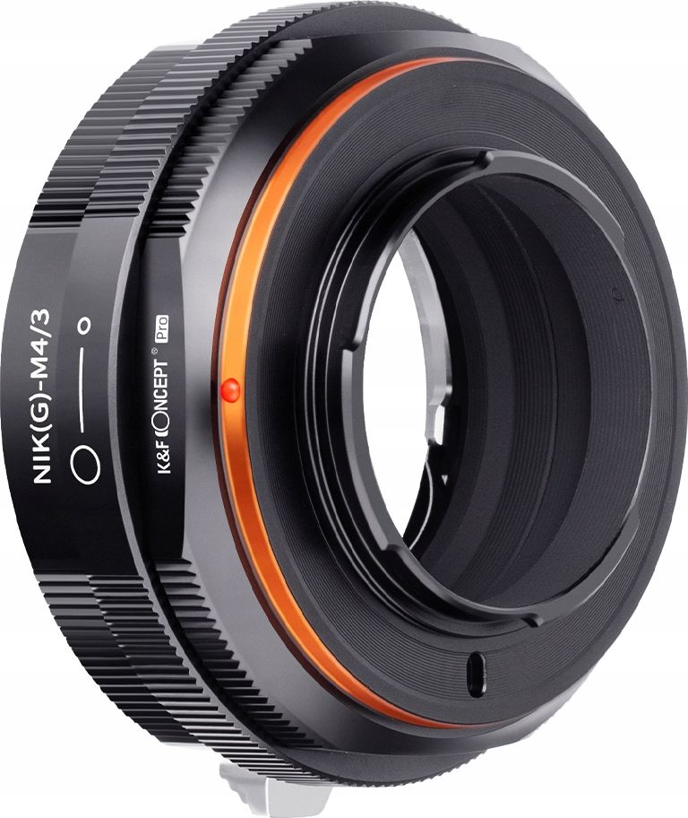 K+F Adapter Do Olympus Micro 4/3