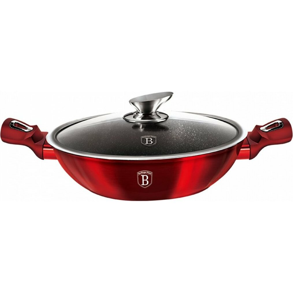 Patelnia Berlinger Haus wok 28cm |