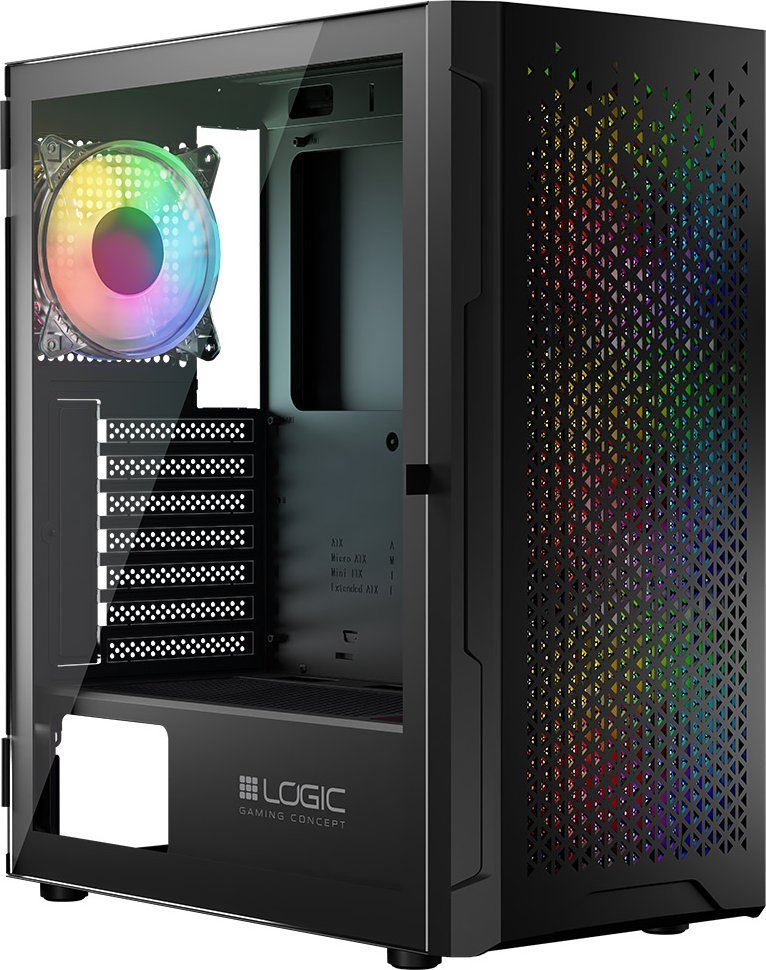 Logic Concept Computer cases ARMANIS ARGB
