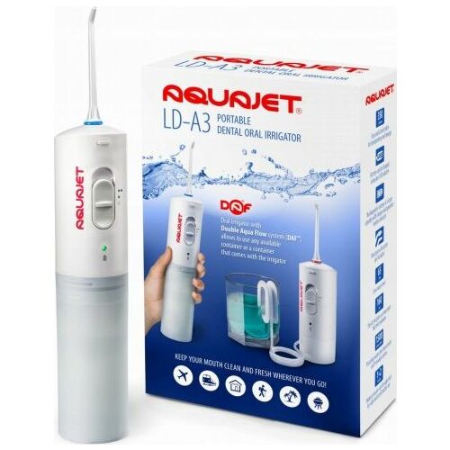 Irygator Aquajet LD-A3 Szary | LD-A3