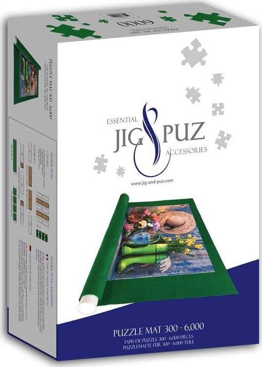 Heye Mata do układania puzzli Jig