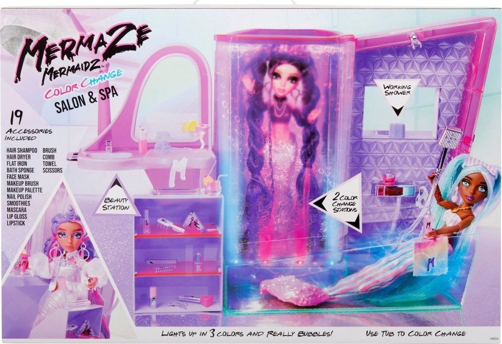 MGA MGA Entertainment Mermaze Mermaidz Salon