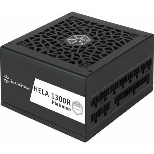 Silverstone SST-HA1300R-PM Platinum power supply, modular