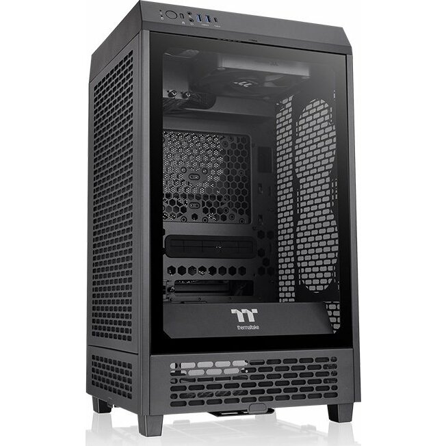 Thermaltake The Tower 200 PC-Gehäuse, Mini-Gehäuse