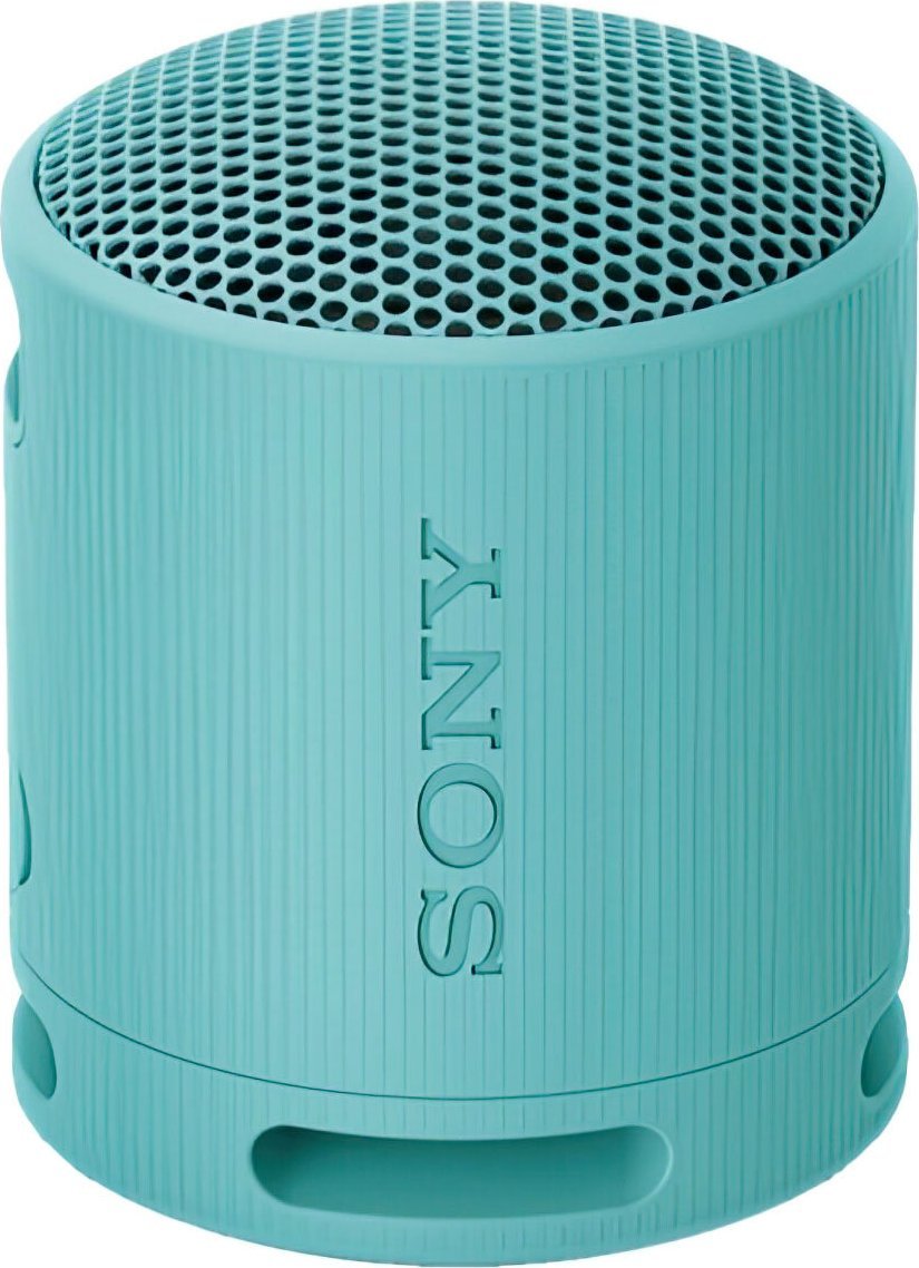 Sony SRS-XB100 Bluetooth Speaker Blue EU