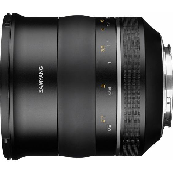 Obiektyw Samyang Canon EF 85 mm