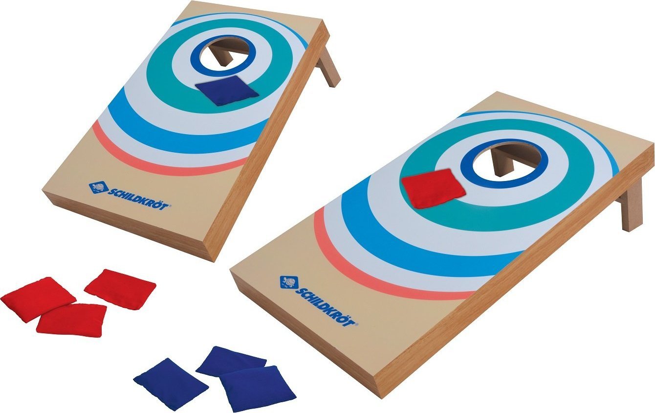 Schildkrot SFS Schildkröt CARNHOLE Set |