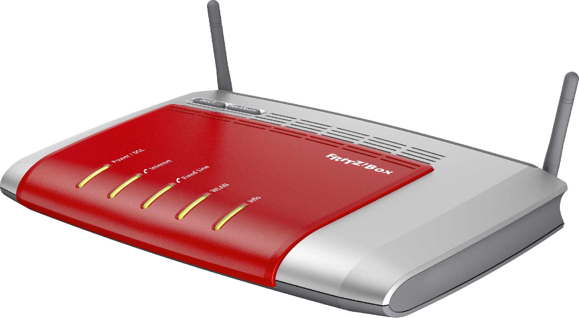Router AVM FRITZ!Box Fon WLAN