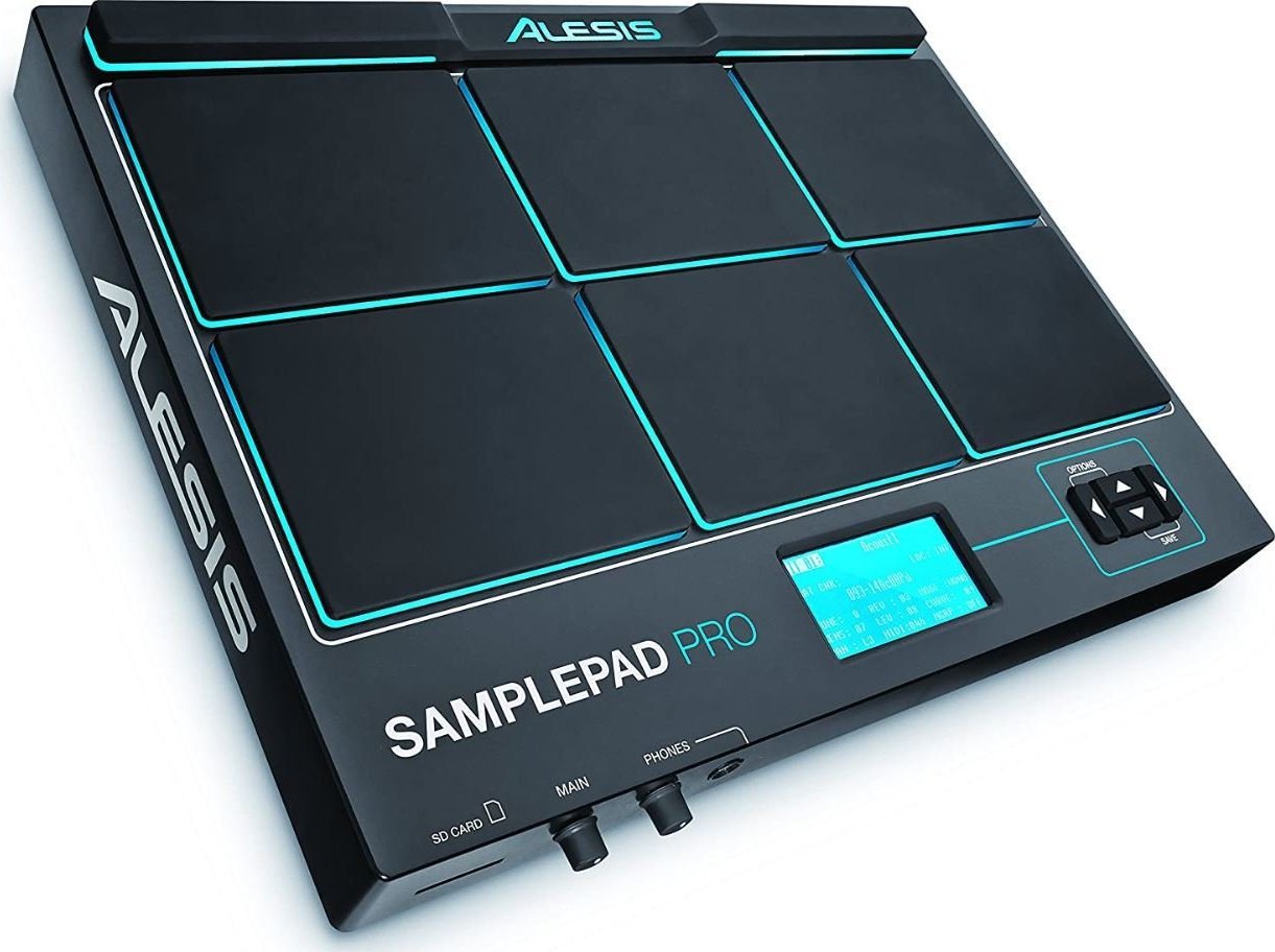ALESIS Perkusja Elektroniczna SamplePad Pro LCD