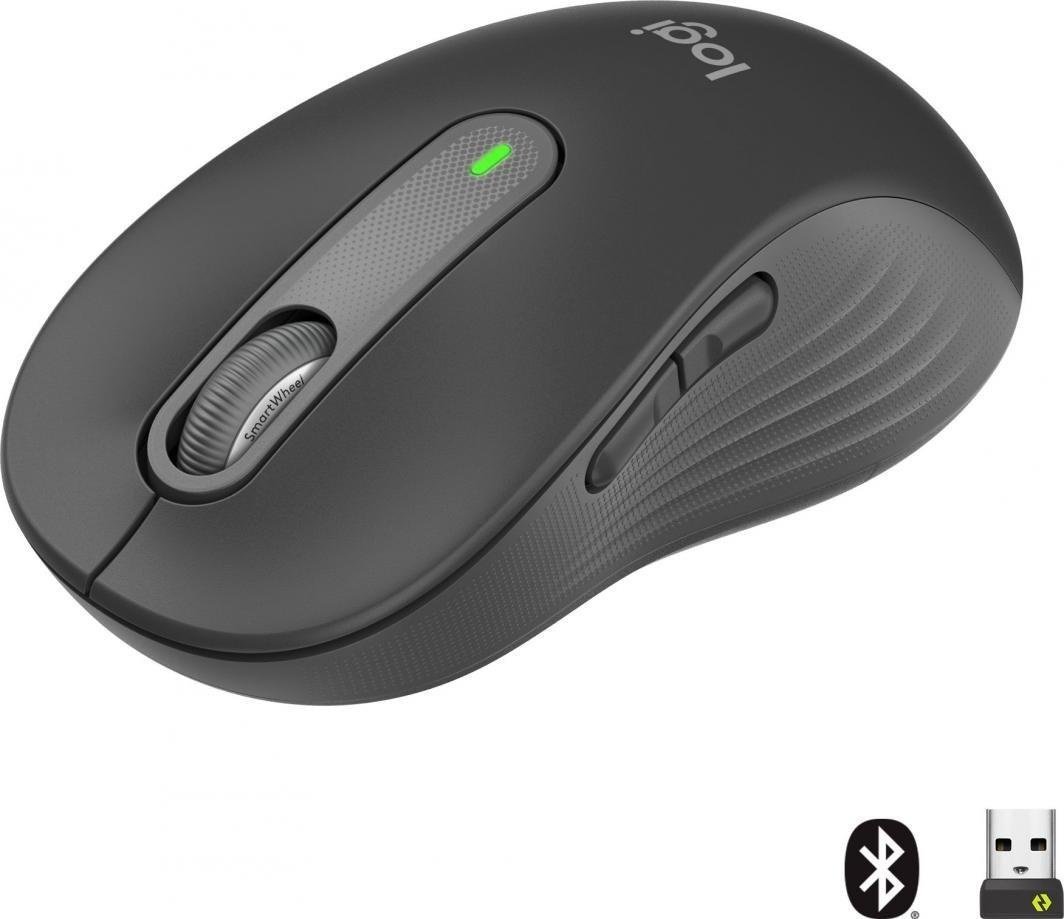 Bezdrôtová myš Logitech® M650 L Signature