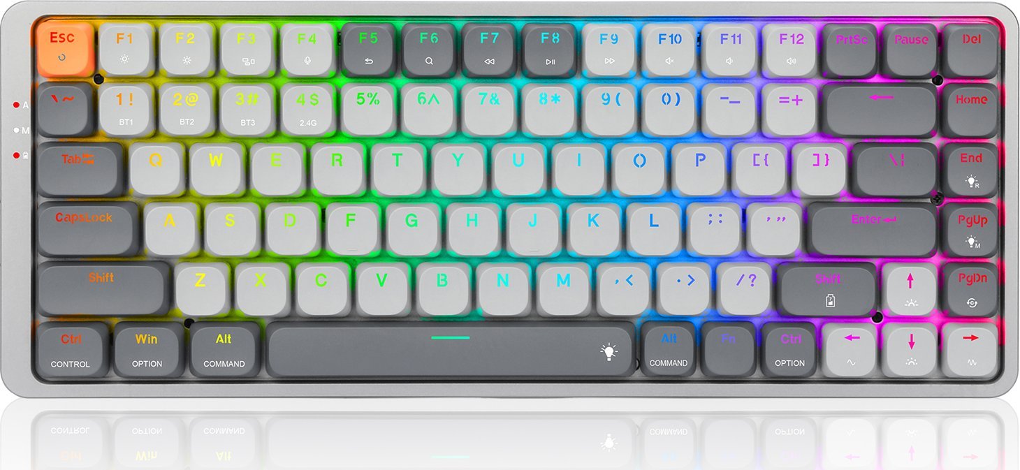 Klawiatura gamingowa Redragon Azure K652GG-RGB-PRO Redragon