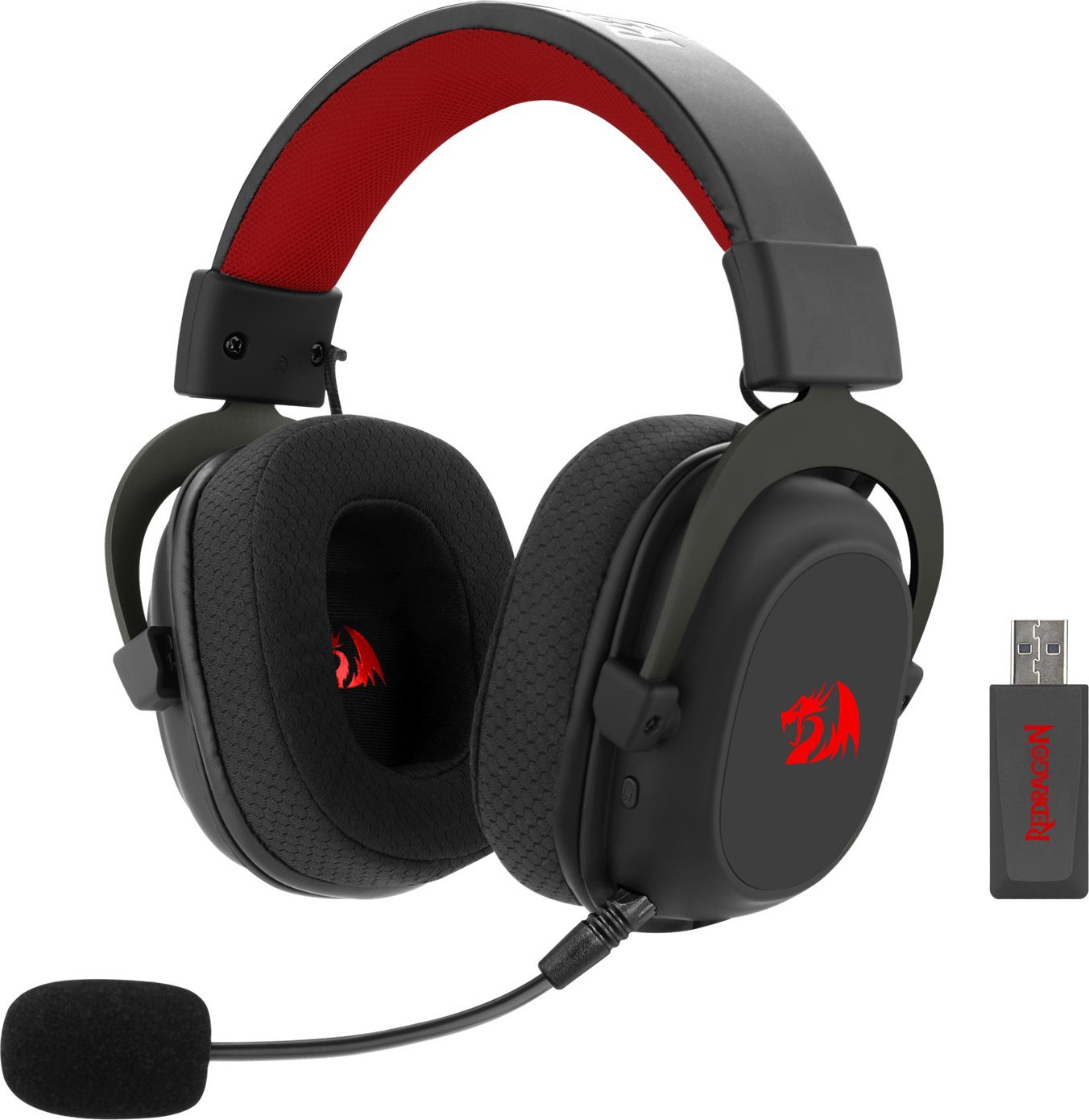 Słuchawki Redragon H510 Zeus Pro RGB