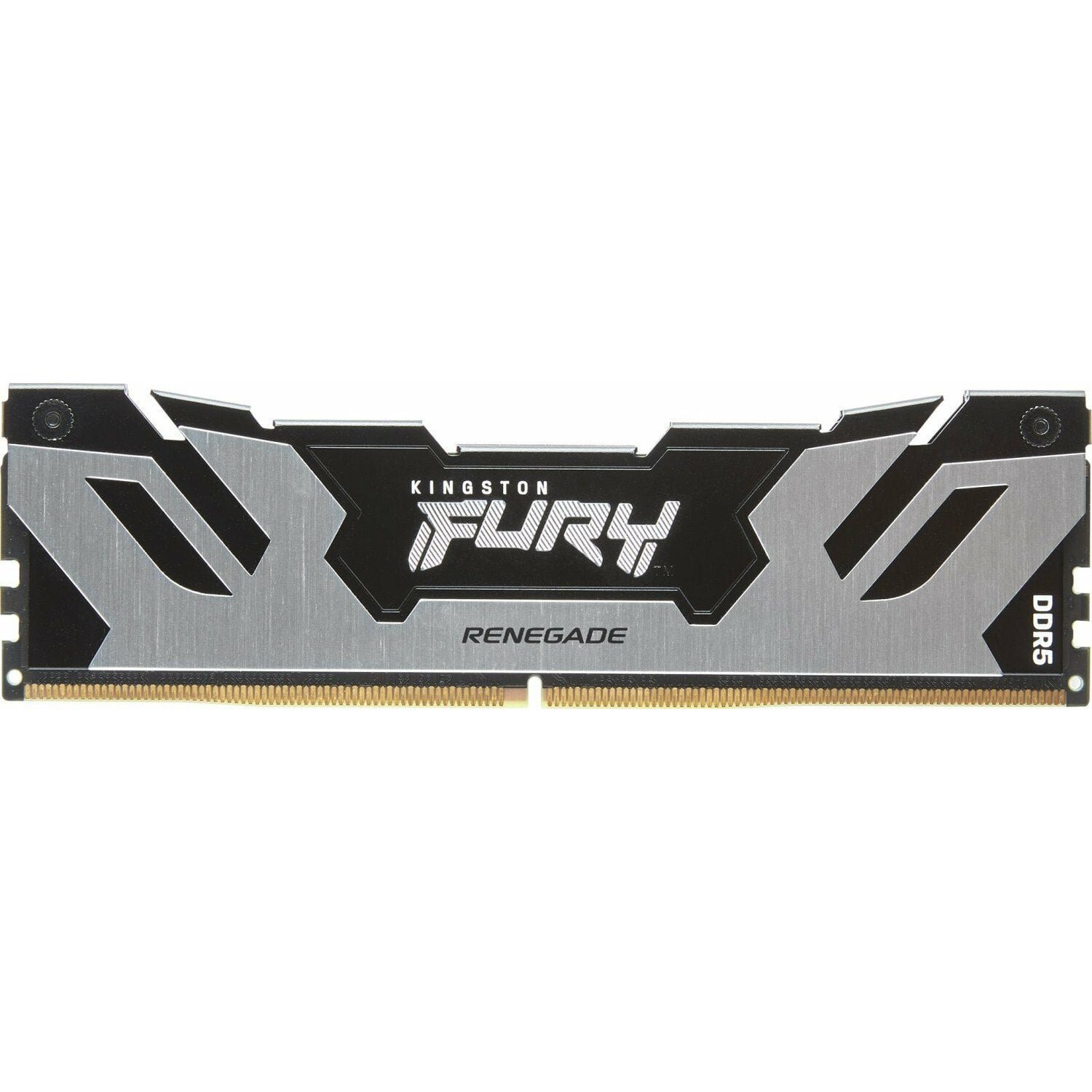 Kingston FURY Renegade/DDR5/32 GB/6400 MHz/CL32/1x32 GB/čierna/strieborná