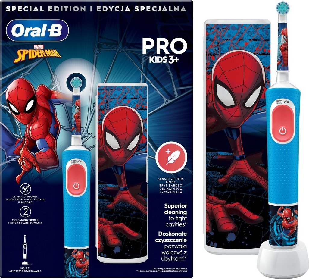 Szczoteczka Oral-B Vitality Pro Kids 103