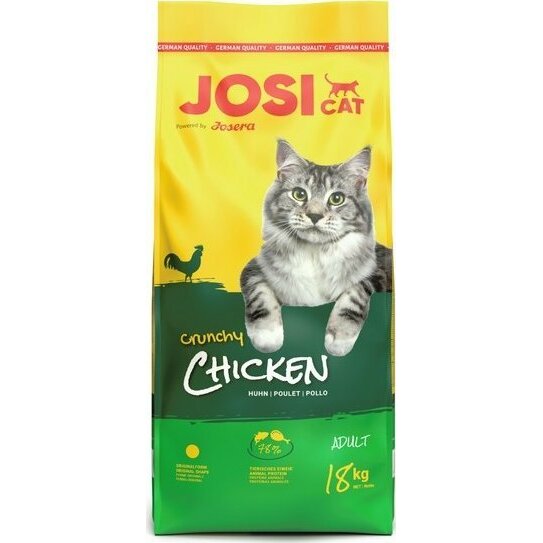 JOSERA JosiCat Crunchy Chicken - dry