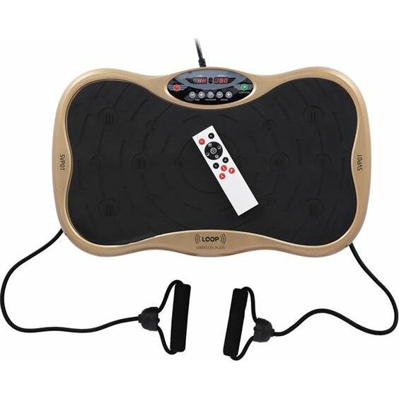 Loop Gold Platforma Wibracyjna (SVP01) |