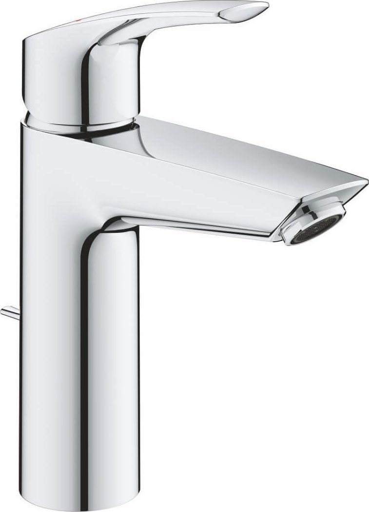 Bateria umywalkowa Grohe EUROSMART Umywalkowa Chrom