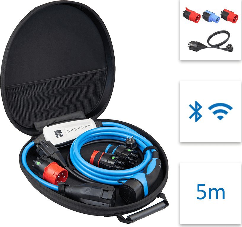 Ładowarka NRGkick 32A Set Optimal GSM