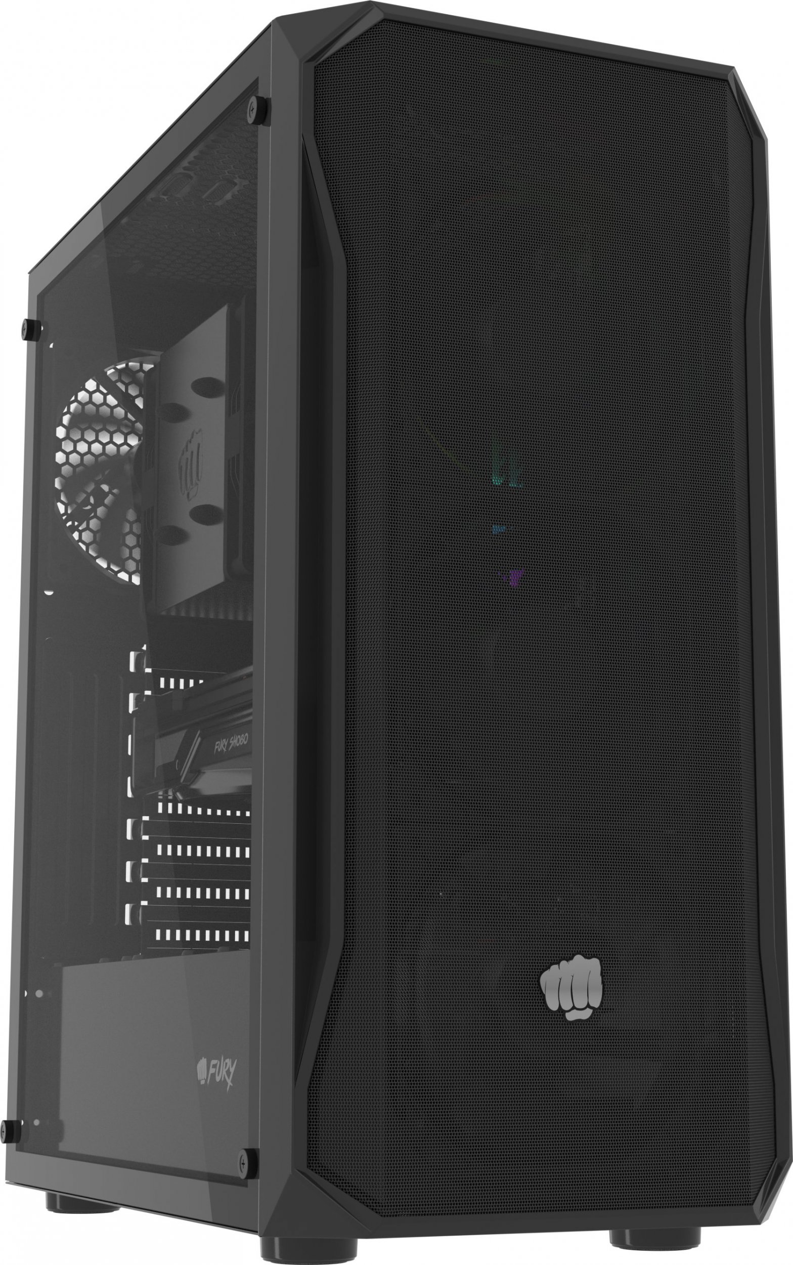 PC Case Fury Shobo SH4F Midi
