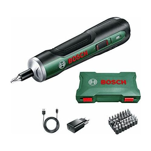 Bosch Wkrętak PushDrive 3.6 V