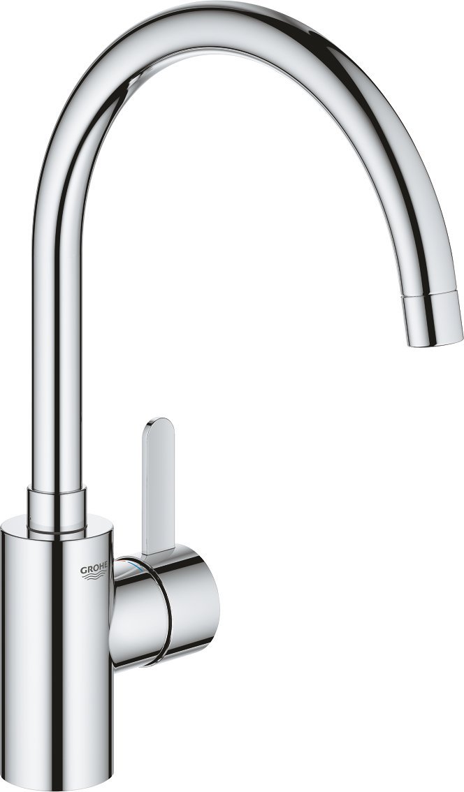 Bateria kuchenna Grohe Eurosmart Cosmopolitan stojąca