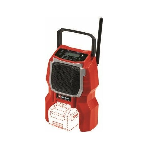 Radio budowlane Einhell TC-RA 18 Li