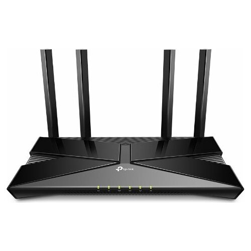 Wireless Router|TP-LINK|Archer AX1800|Wi-Fi 6 (802.11ax)|Data