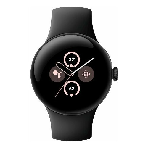 Google Smartwatch Pixel Watch 2 Czarny