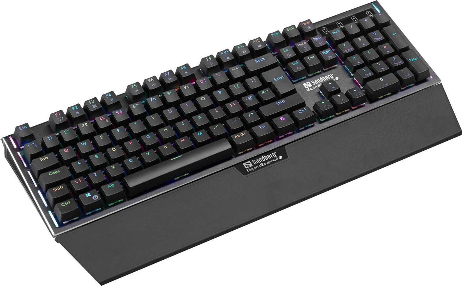 Klawiatura Sandberg FireStorm Mech (640-26) |