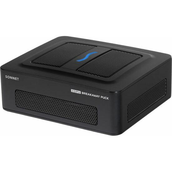 Sonnet eGPU Breakaway Puck Radeon RX