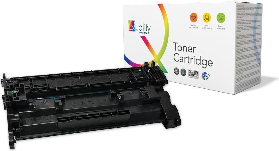 Toner Quality Imaging Black Zamiennik 26A