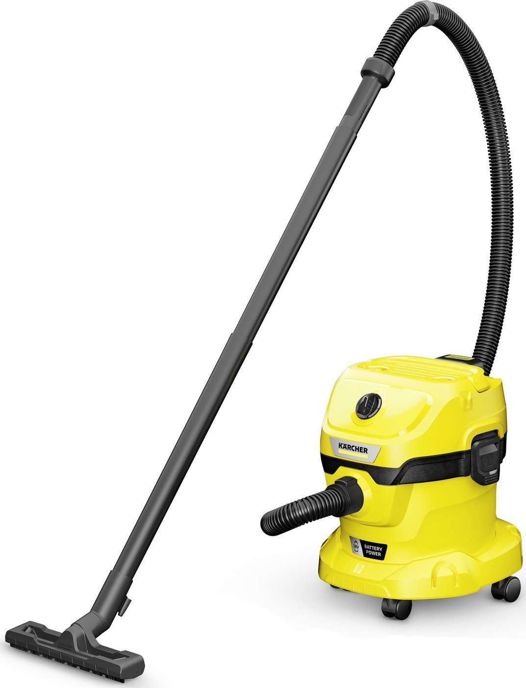 Odkurzacz piorący Karcher Kärcher WD 2-18