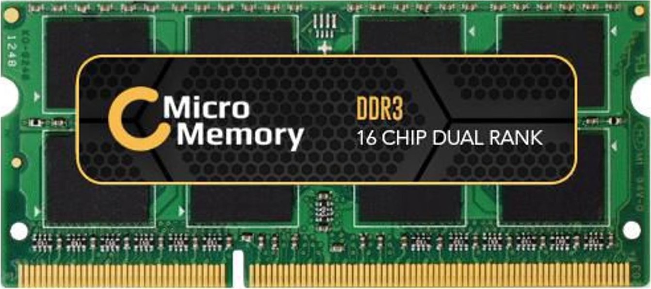 Pamięć dedykowana MicroMemory 4GB DDR3 1333MHZ