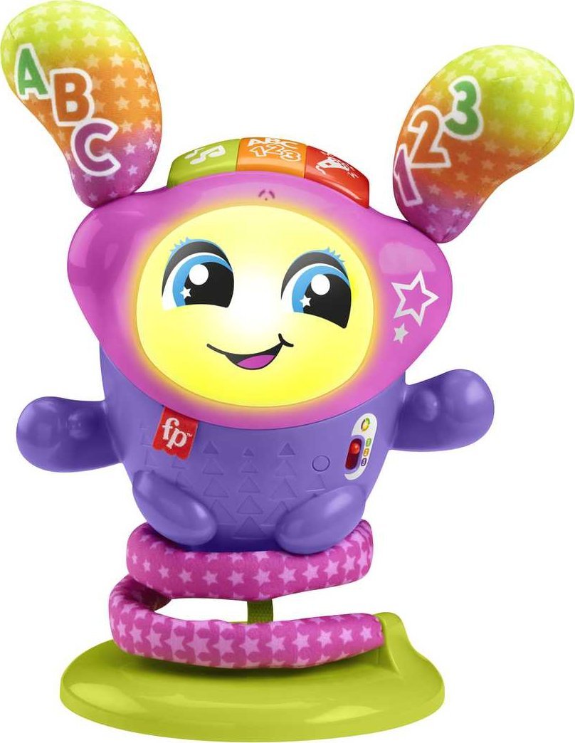 Fisher Price Poziomy Nauki Taneczna gwiazda