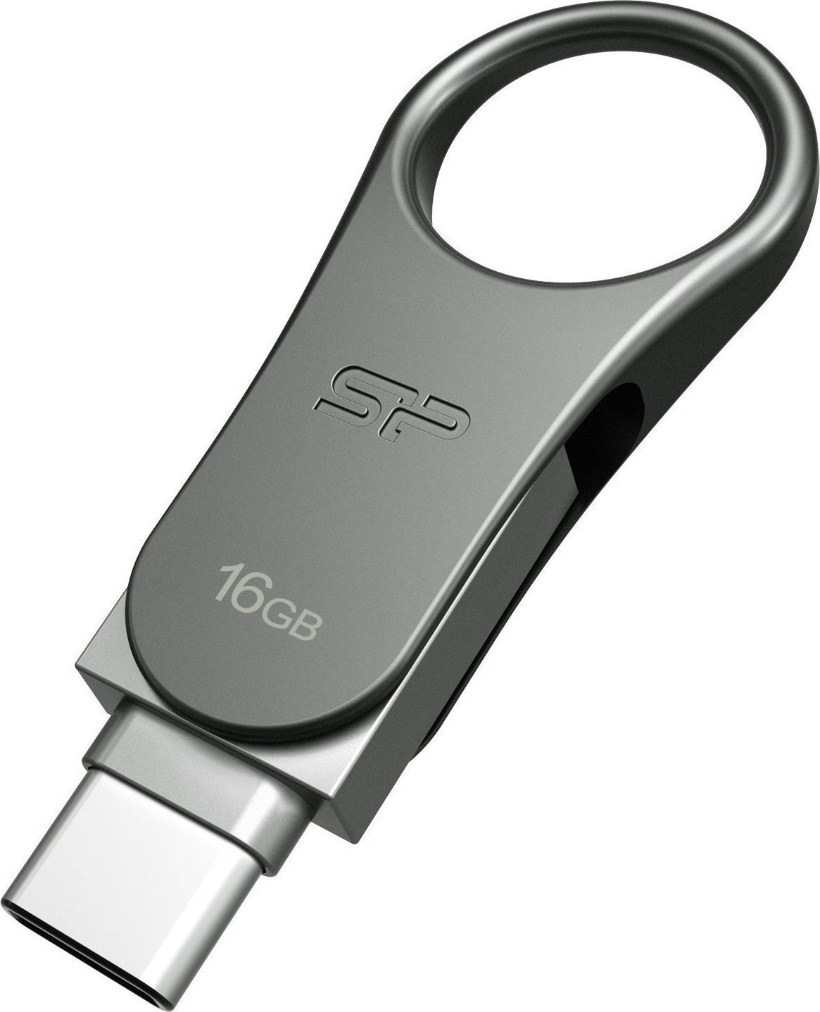 Pendrive Silicon Power Mobile C80, 16