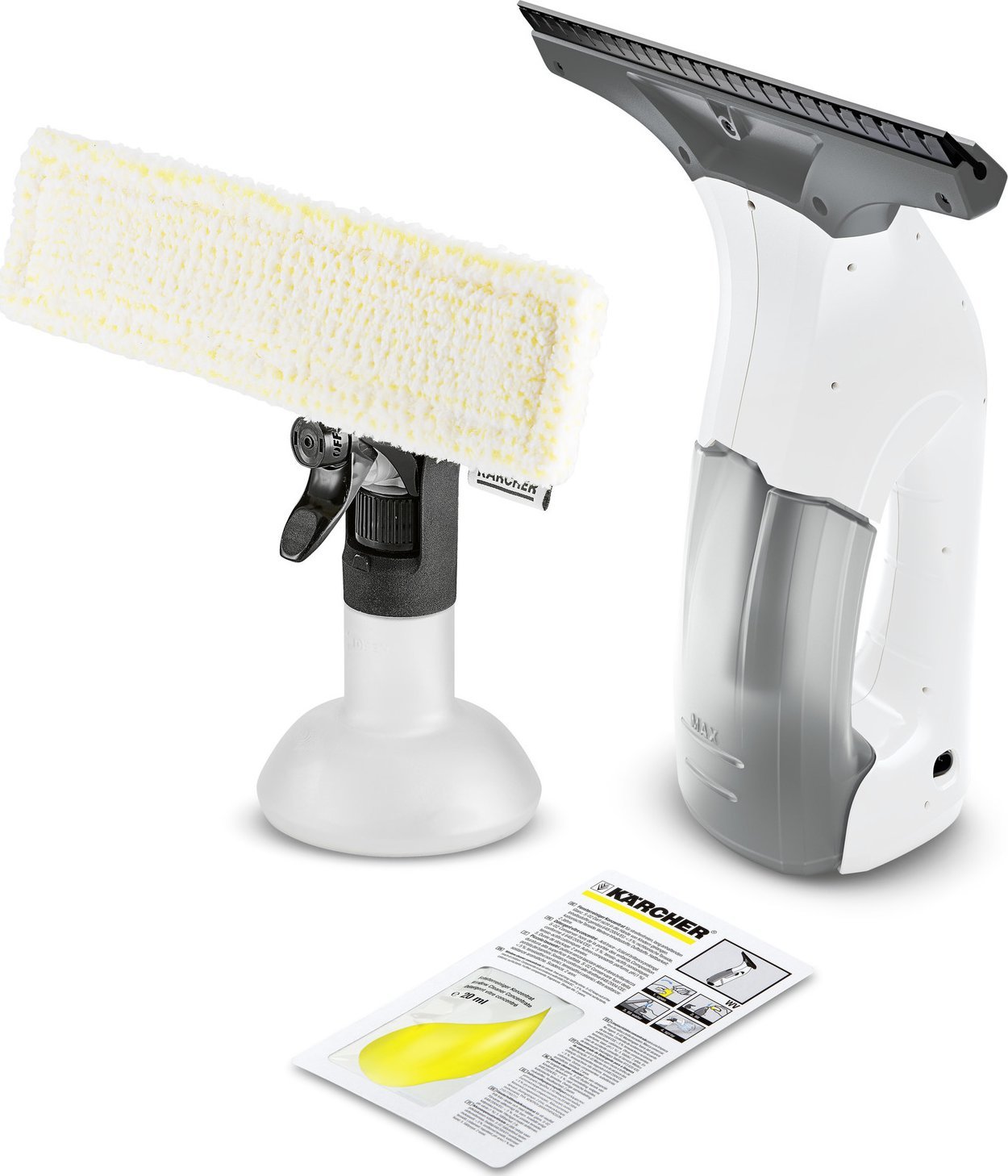 KARCHER Kärcher WV 1 Plus electric