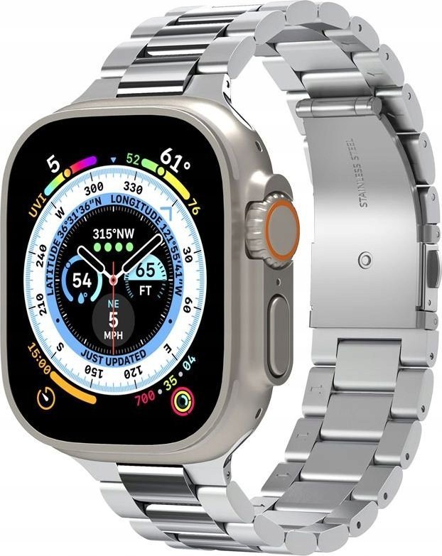 Spigen Spigen Modern Fit 316L Band