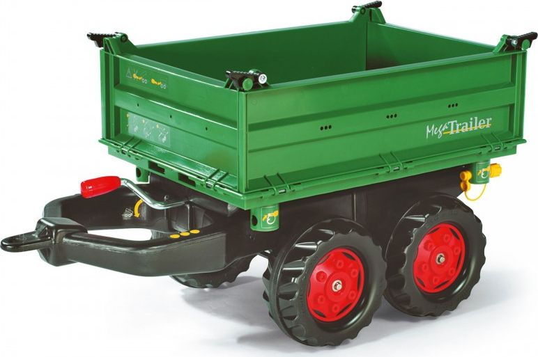 Rolly Toys Rolly Toys rollyTrailer Przyczepa