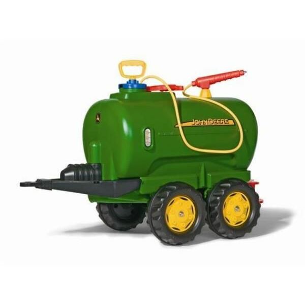 Rolly Toys Przyczepa - cysterna John