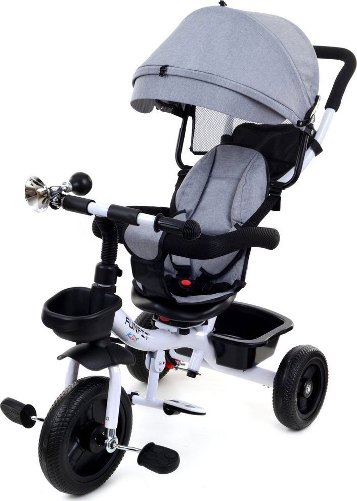 Funfit Rowerek trójkołowy dla dzieci kids