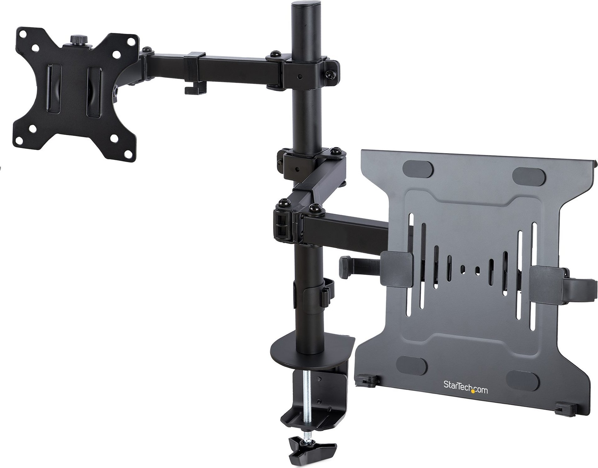 StarTech Uchwyt biurkowy na 2 monitory