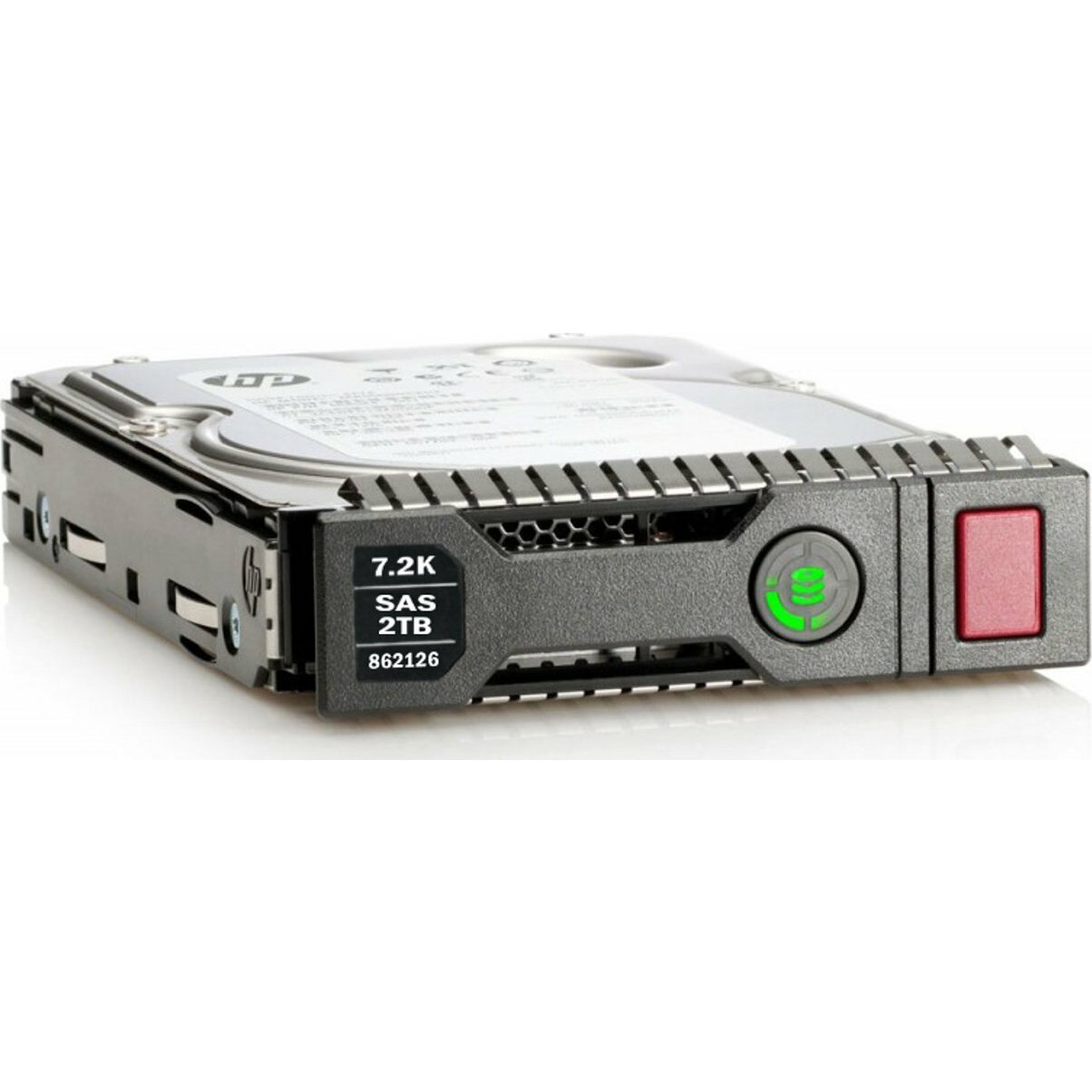 Dysk serwerowy HP 2TB 3.5``
