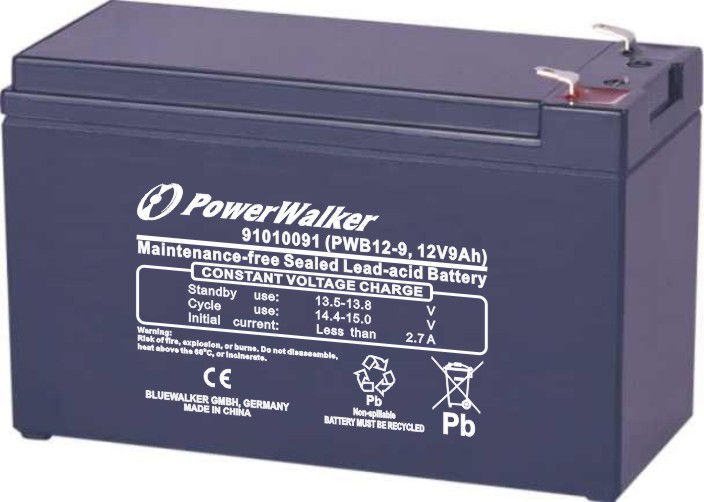 POWER WALKER PowerWalker Akumulator Bluewalker PWB12-9
