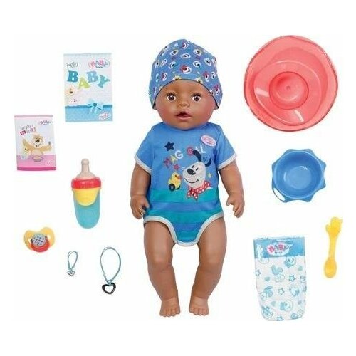 Zapf Lalka Baby Born Magiczny Chłopiec