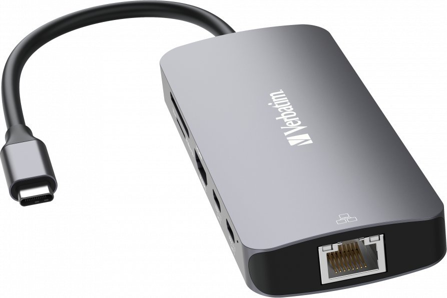 Stacja/replikator Verbatim Pro Multiport 9 Port